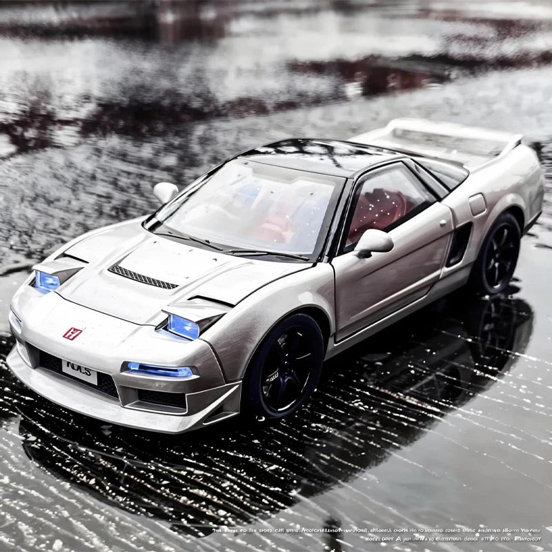 ELMAS 1:32 Honda Acura NSX NA1 Alloy Diecast Model Car - Al Masam Stationery LLC