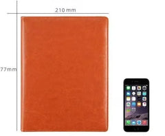 ELMAS A5 Multifunctional PU Leather Conference Folder