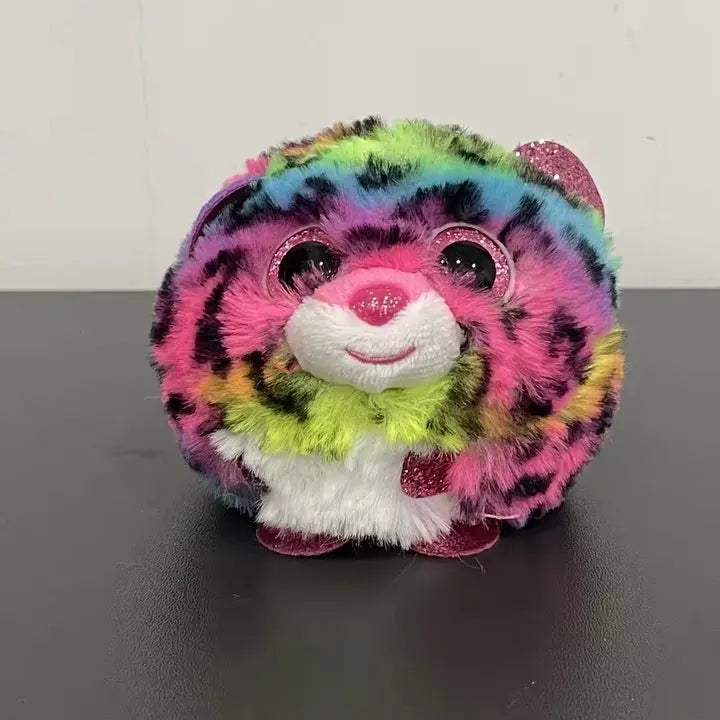 ELMAS Cuddly Plush Lion, Unicorn & Owl Toy Collection - Al Masam Stationery LLC