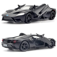 ELMAS 1:36 FORD GT Diecast Alloy Pull Back Toy Car - Al Masam Stationery LLC