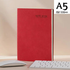 ELMAS Custom A5 Thick Business Diary with Logo