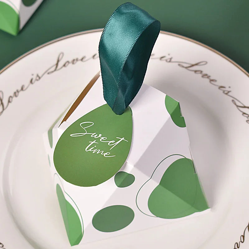 ELMAS Diamond Shape Candy Boxes for Events & Parties - Al Masam Stationery LLC