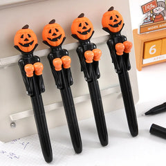 ELMAS Kawaii Unicorn Boxing Ballpoint Pens 12pcs Lot - Al Masam Stationery LLC