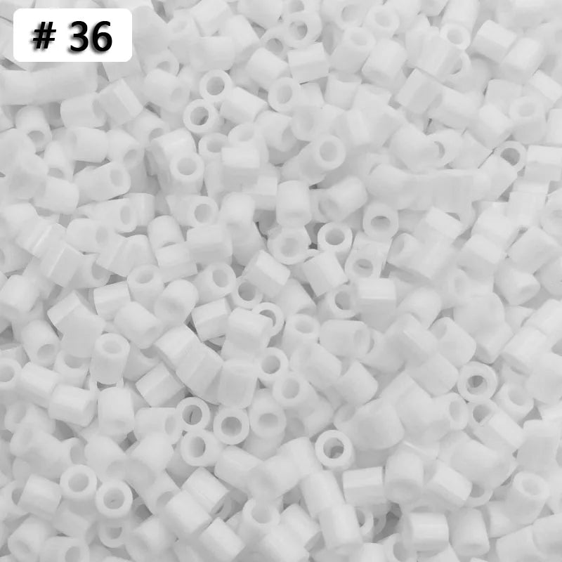 ELMAS 5MM 1000PCs Pixel Puzzle Iron Beads DIY Gift Toy - Al Masam Stationery LLC