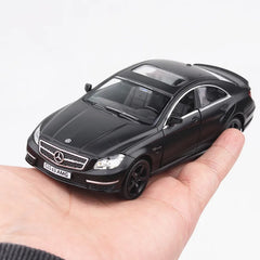 ELMAS 1/36 Mercedes Benz CLS Diecast Car for Kids