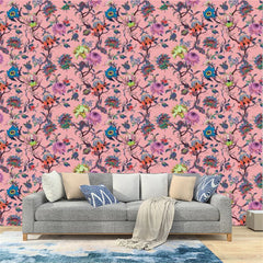 ELMAS Custom American Country Pastoral Wallpaper Mural