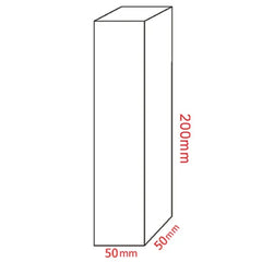 ELMAS Acrylic Blocks Jewelry Holder Display Stand Rack - Al Masam Stationery LLC