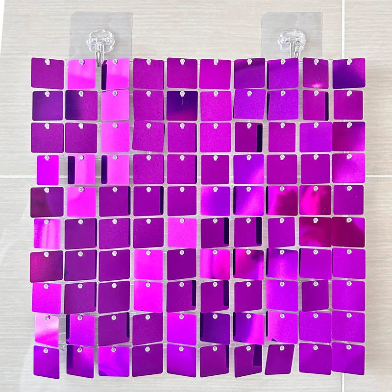 ELMAS 120*180cm Shimmer Sequin Panels For Events - Al Masam Stationery LLC