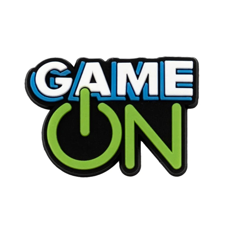 ELMAS Game Console Shoe Charms for Unique Style - Al Masam Stationery LLC