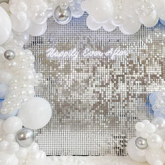ELMAS Light Golden Shimmer Wall Panels for Events - Al Masam Stationery LLC