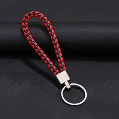 ELMAS Stylish Anti-Lost Keychain with Phone Card