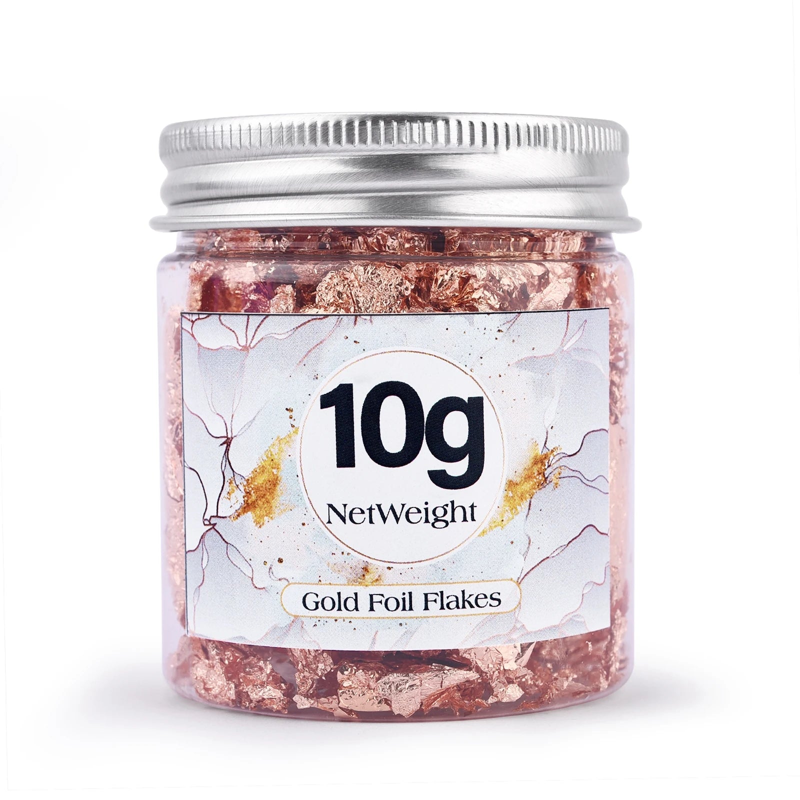 ELMAS Gold Foil Paper for Jewelry Making & Nail Art Supplies - Al Masam Stationery LLC