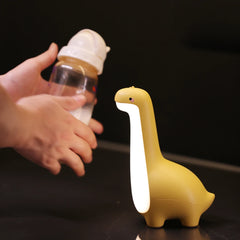 ELMAS Adorable Dinosaur Night Light for Kids' Rooms