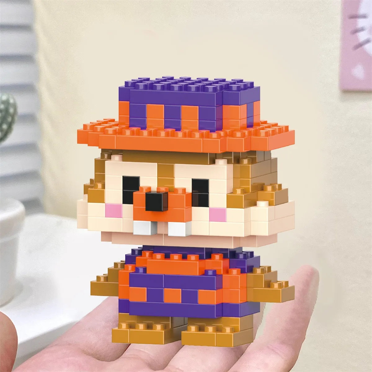 ELMAS Disney Princess Mini Action Building Block Set - Al Masam Stationery LLC