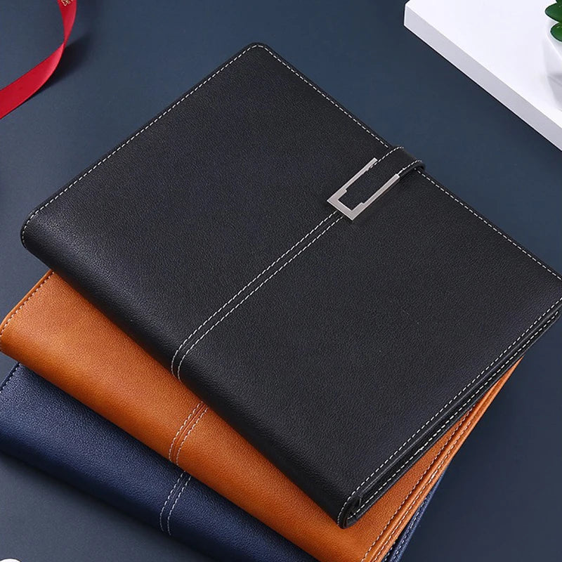 ELMAS A5 Multi-Functional Planner Binder & Organizer - Al Masam Stationery LLC