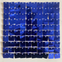 ELMAS Transparent Glitter Sequins Wall Panels for Parties - Al Masam Stationery LLC
