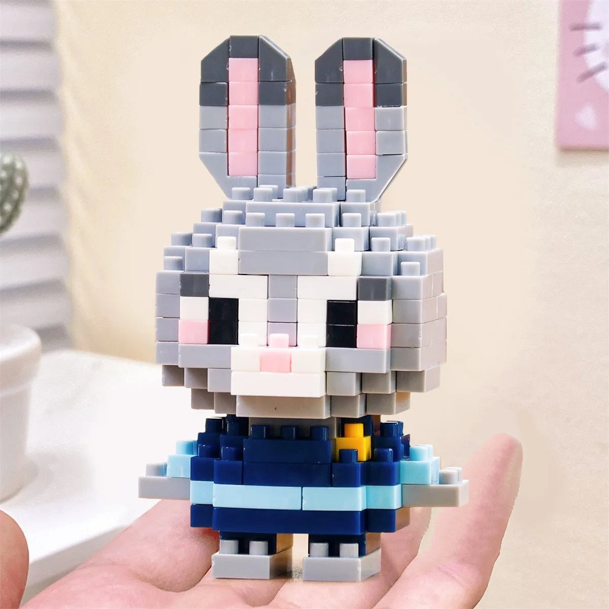 ELMAS Disney Princess Mini Action Building Block Set - Al Masam Stationery LLC