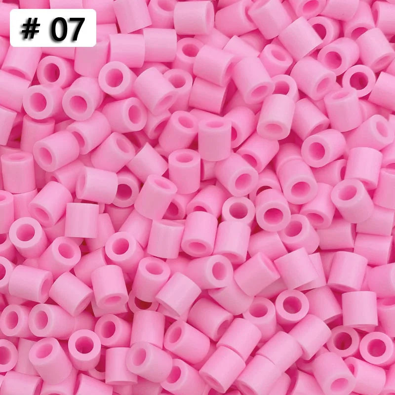 ELMAS 5MM 1000PCs Pixel Puzzle Iron Beads DIY Gift Toy - Al Masam Stationery LLC