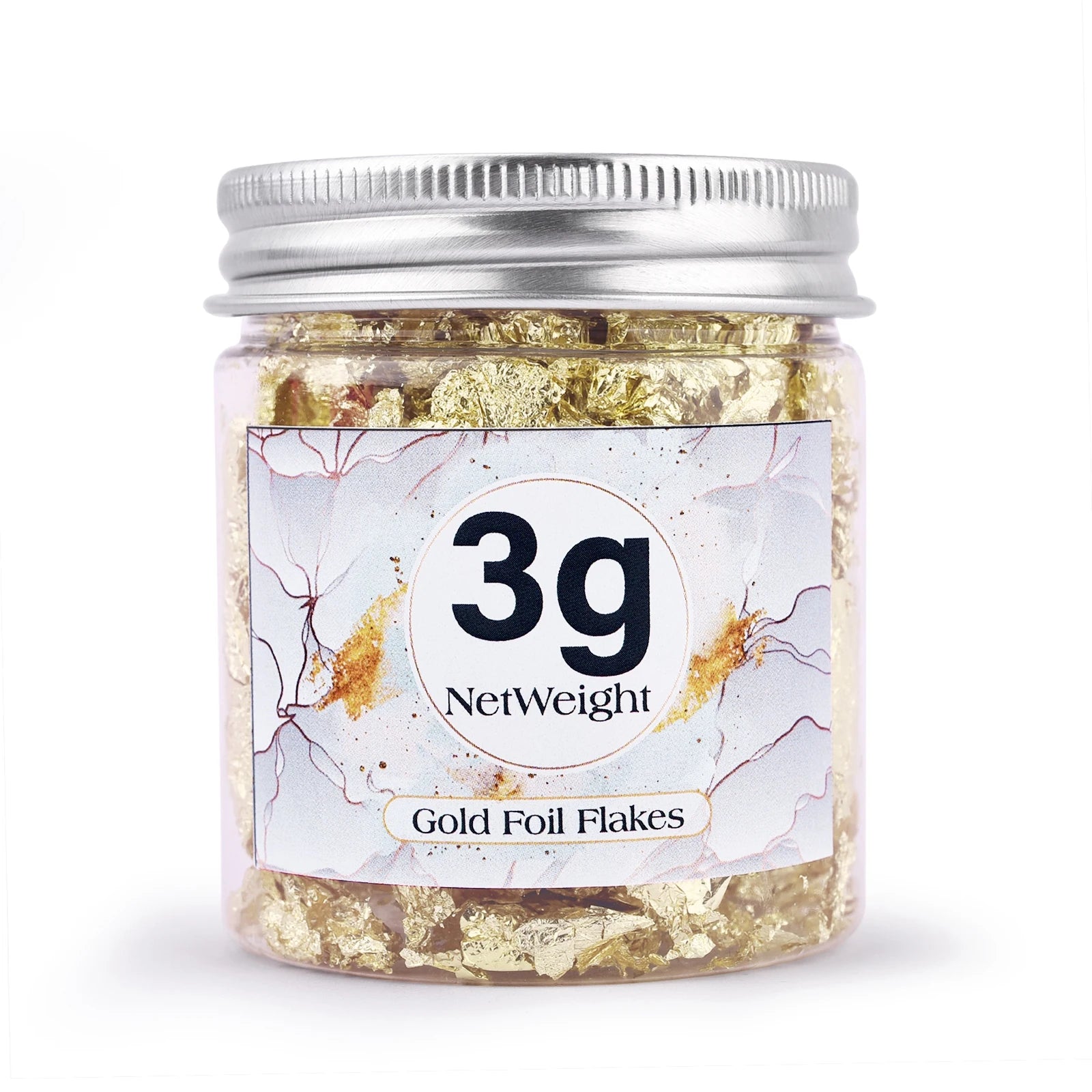 ELMAS Gold Foil Paper for Jewelry Making & Nail Art Supplies - Al Masam Stationery LLC