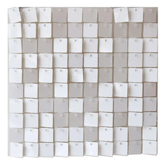 ELMAS Gold Square Glitter Sequins Wall Panels 120*180cm - Al Masam Stationery LLC