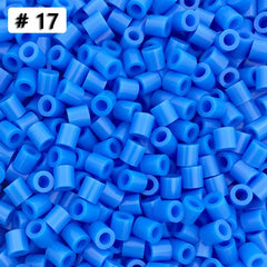 ELMAS 5MM 1000PCs Pixel Puzzle Iron Beads DIY Gift Toy - Al Masam Stationery LLC