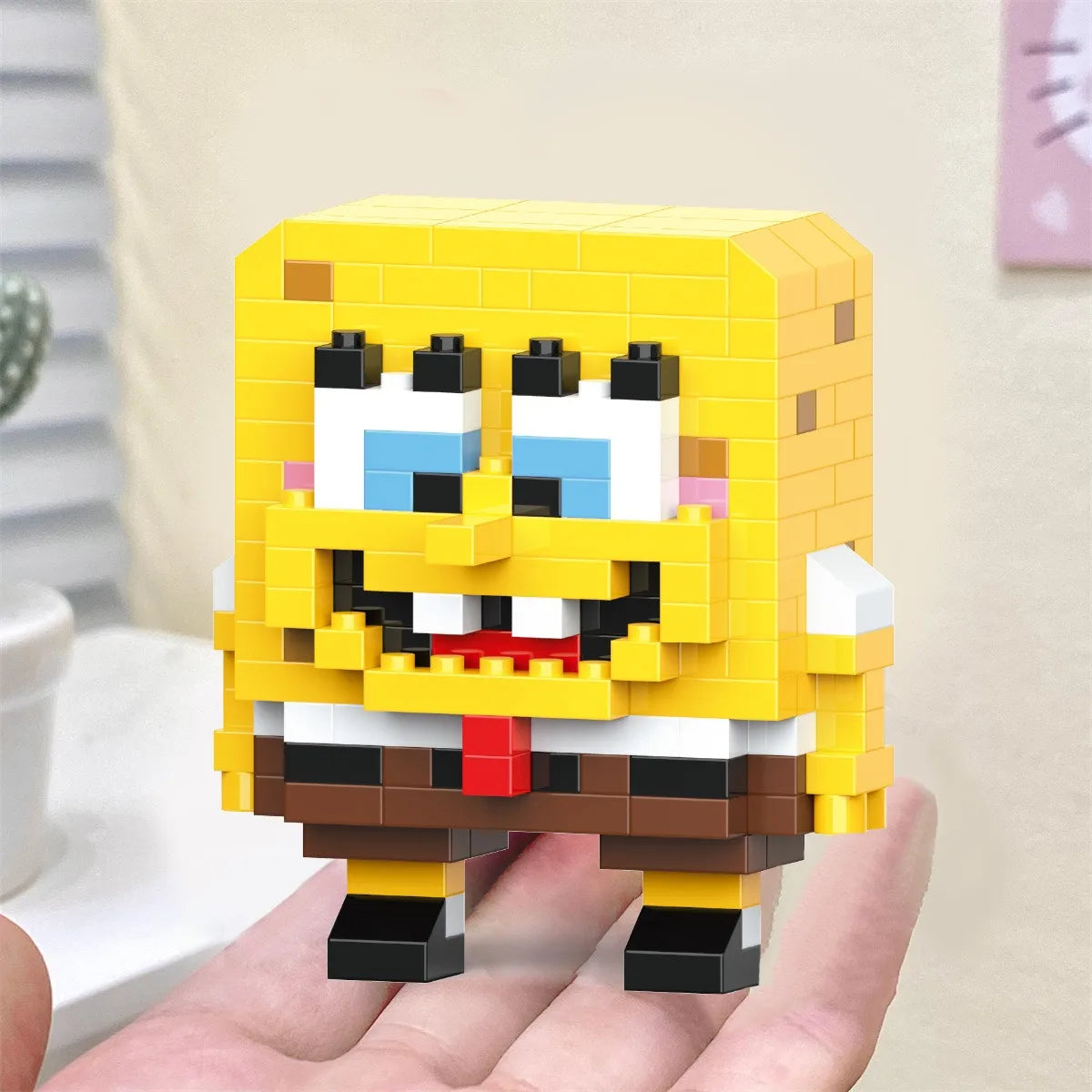 ELMAS Disney Princess Mini Action Building Block Set - Al Masam Stationery LLC