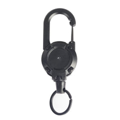 ELMAS Sporty Retractable Anti-Theft Keychain