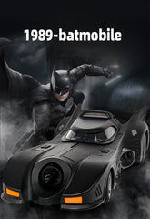 ELMAS 1:18 1989 Batmobile Die-cast Car with Batman Figure - Al Masam Stationery LLC