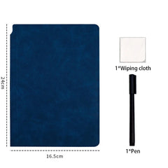 ELMAS A5 Magic Reusable Whiteboard Notebook & Planner