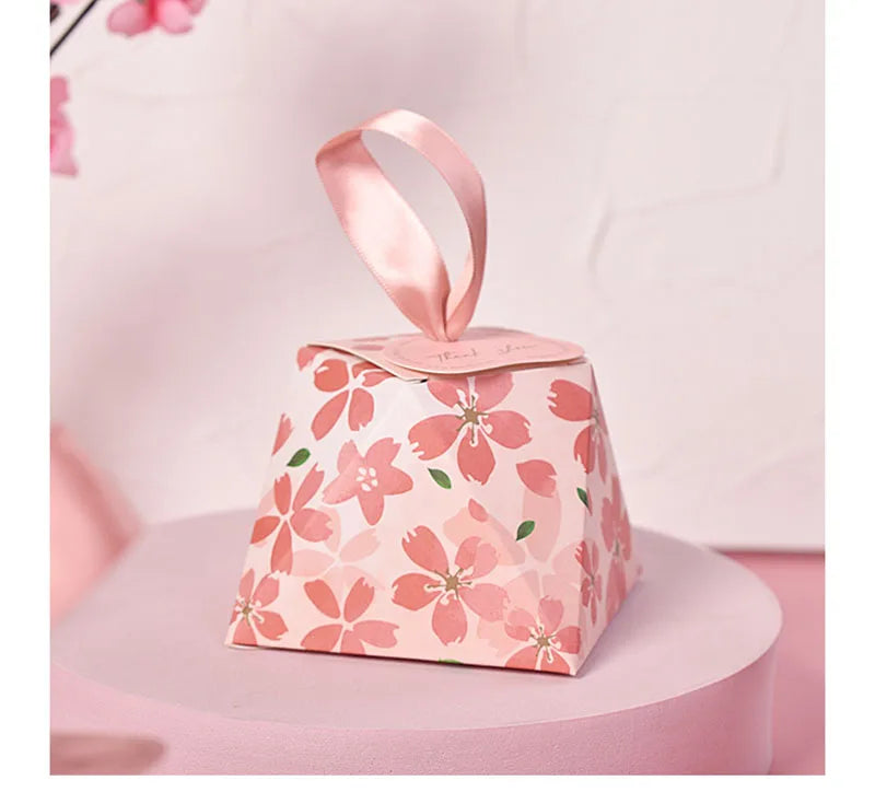 ELMAS 10-100Pcs Diamond Shape Paper Gift Boxes for Events - Al Masam Stationery LLC