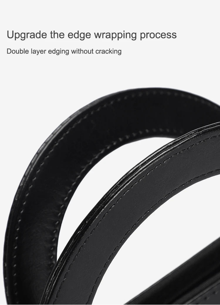 ELMAS Stylish A4 Leather Portfolio Organizer for Professionals - Al Masam Stationery LLC