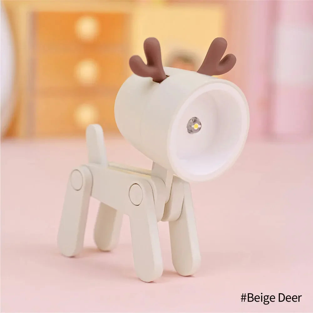 ELMAS Adorable Police Hero Night Light for Kids - Al Masam Stationery LLC