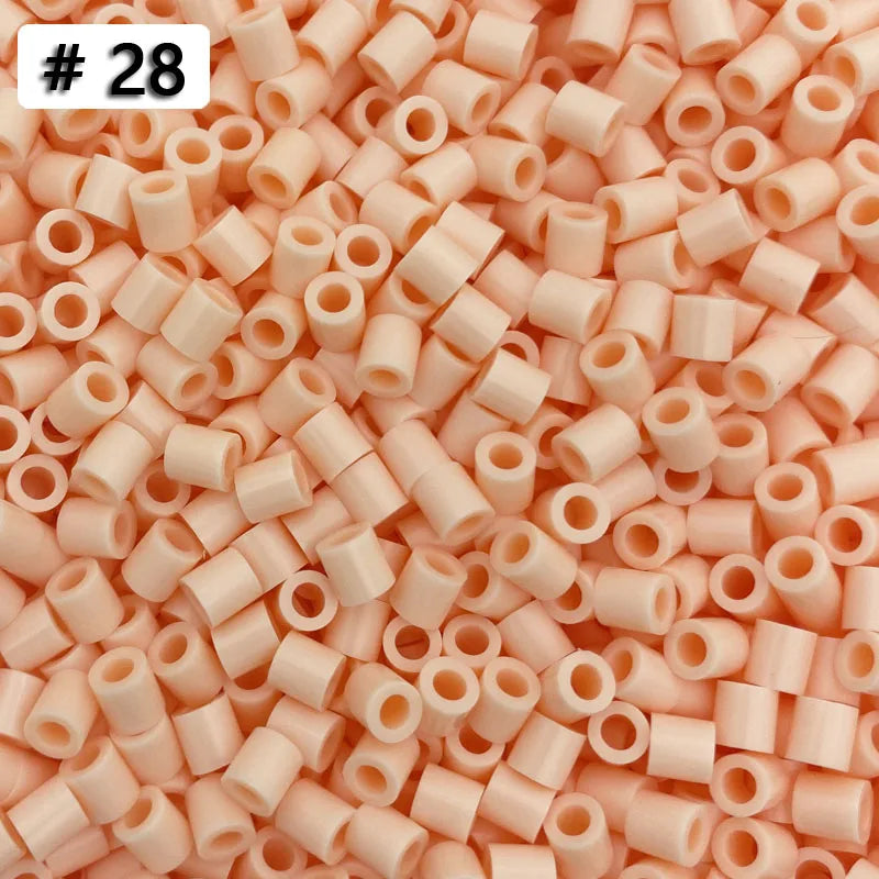 ELMAS 5MM 1000PCs Pixel Puzzle Iron Beads DIY Gift Toy - Al Masam Stationery LLC