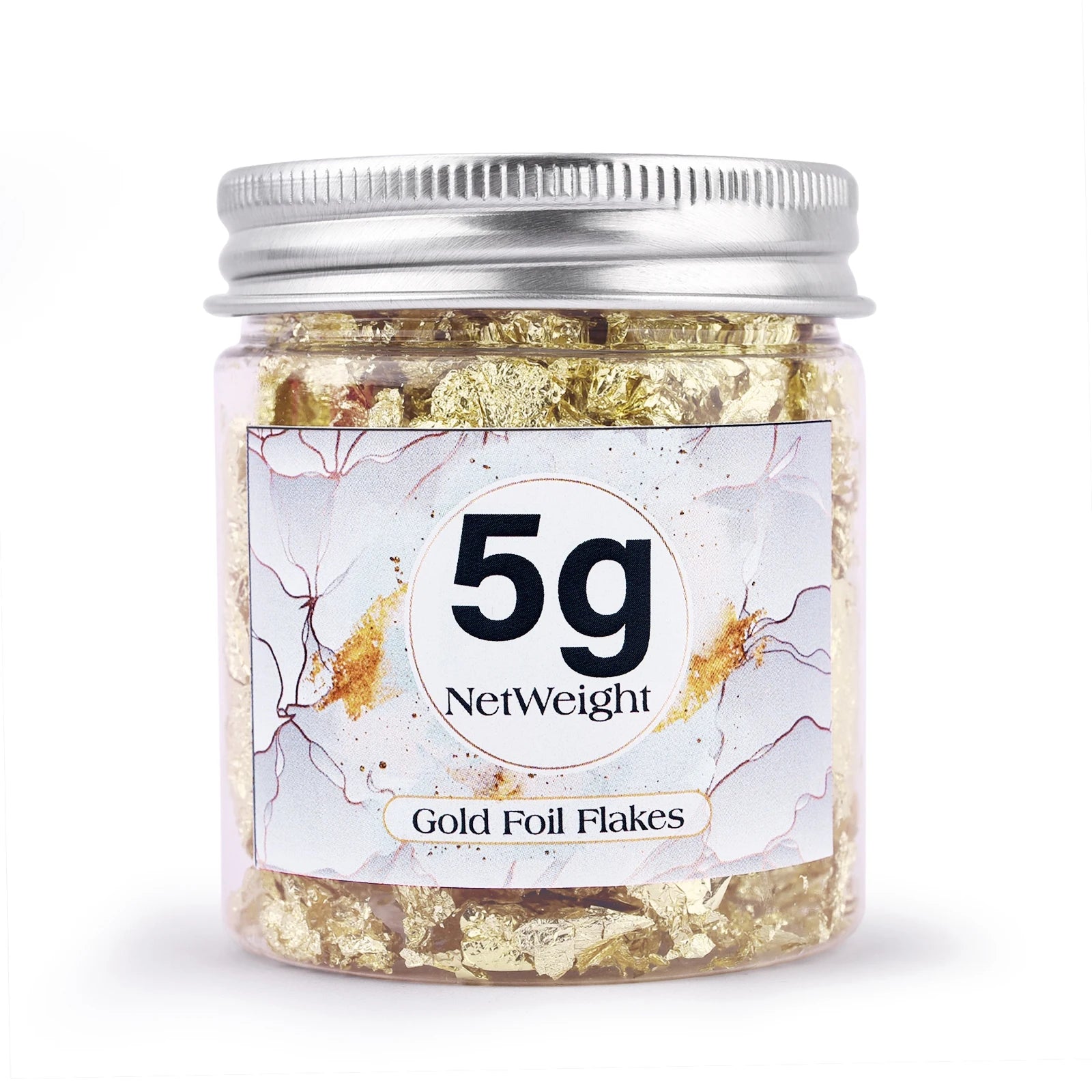 ELMAS Gold Foil Paper for Jewelry Making & Nail Art Supplies - Al Masam Stationery LLC