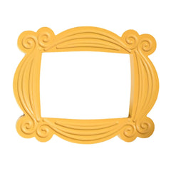 ELMAS Handicraft Frame Friends TV Show Peephole Frame