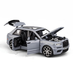ELMAS 1:32 Rolls Royce Cullinan Alloy Luxy Car Model - Al Masam Stationery LLC