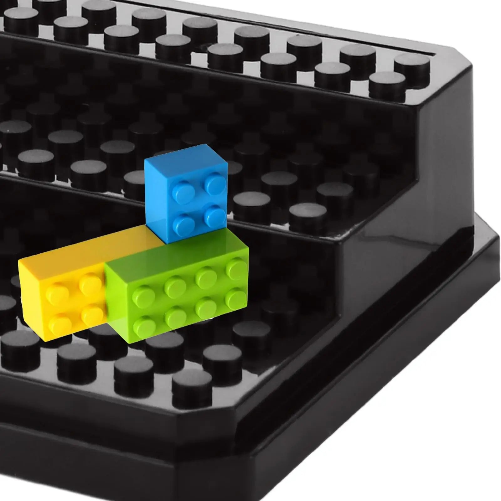 ELMAS Acrylic Minifigures Display Case for Lego Storage - Al Masam Stationery LLC