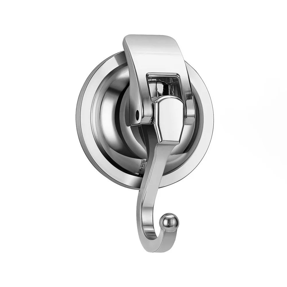 ELMAS Super Suction Cup Hooks for Shower and Kitchen - Al Masam Stationery LLC