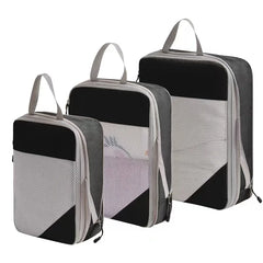ELMAS Compression Packing Cubes for Travel Organizers - Al Masam Stationery LLC