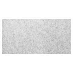 ELMAS Large Wool Felt Mouse Pad for Gaming Accessories - Al Masam Stationery LLC