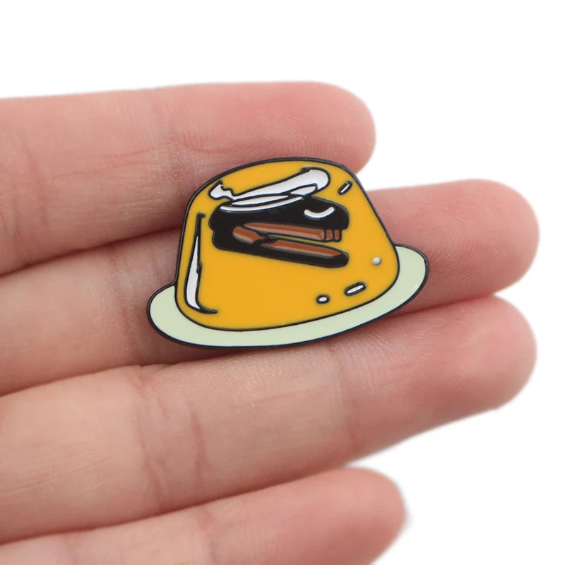 ELMAS Cartoon Collecting Funny TV Show Enamel Pins - Al Masam Stationery LLC