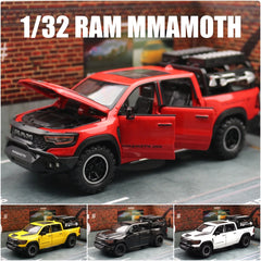 ELMAS Adventure-Ready 1/32 Dodge RAM MAMMOTH Pickup