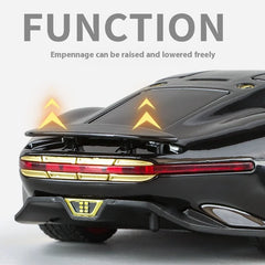 ELMAS 1:32 Mercedes Benz AMG Vision GT Supercar Model - Al Masam Stationery LLC