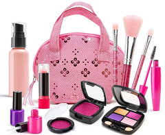 ELMAS Kids Makeup Set - Non-Toxic Dressing Box for Girls - Al Masam Stationery LLC