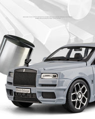 ELMAS 1:32 Rolls Royce Cullinan Alloy Luxy Car Model - Al Masam Stationery LLC