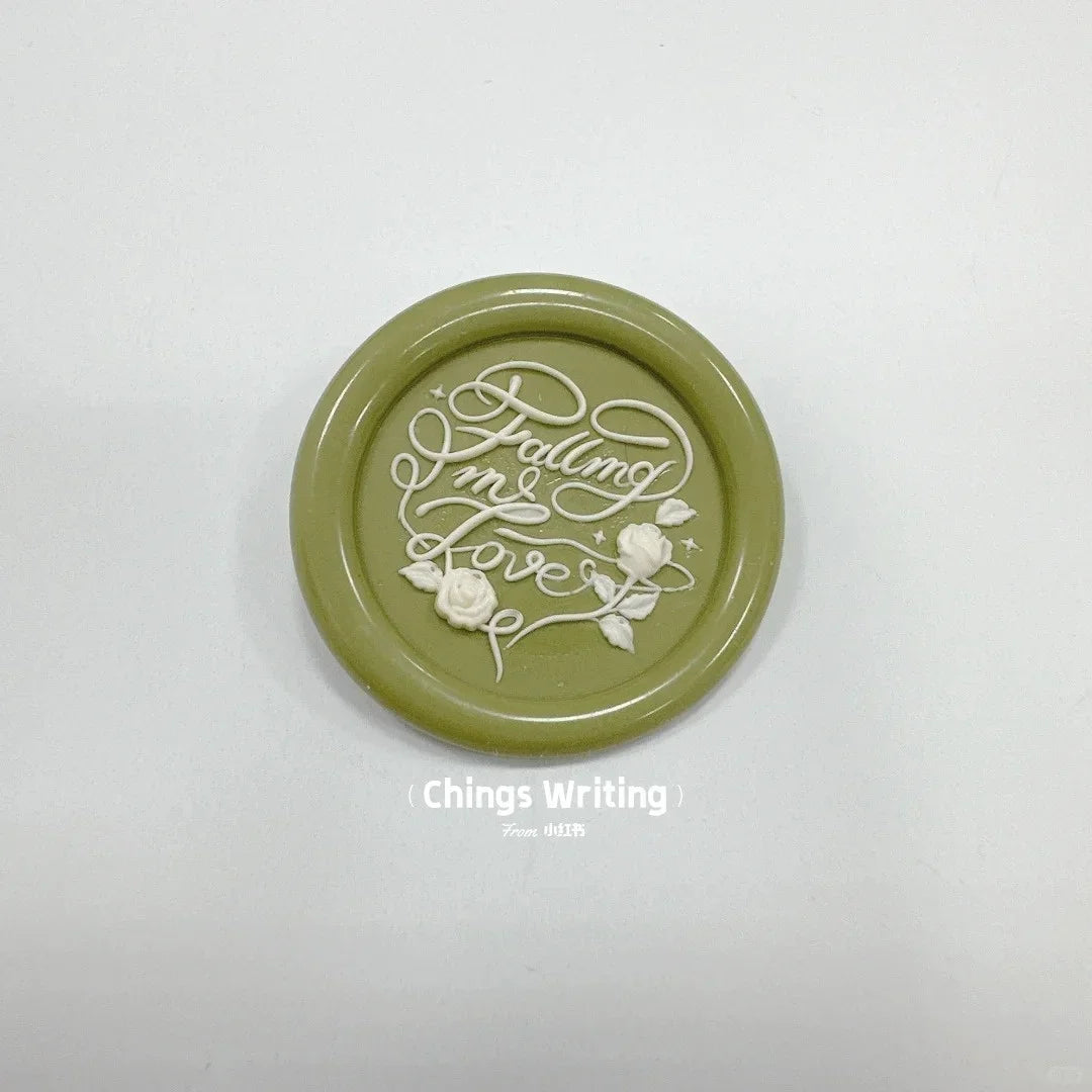 ELMAS Cute Animal Series Seal Stamp DIY Toy for Crafts - Al Masam Stationery LLC