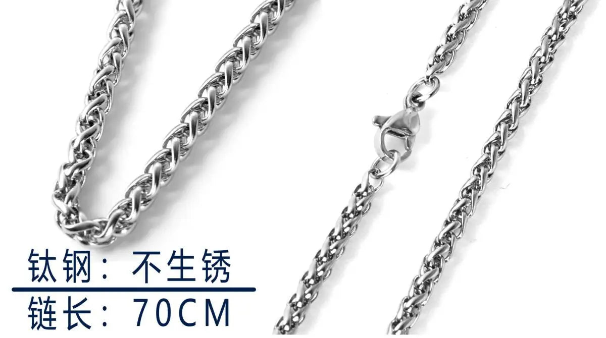 ELMAS New Anime One Piece Luffy Necklace Gift for All - Al Masam Stationery LLC