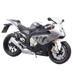 ELMAS 1/12 BMW S1000RR Diecast Motorcycle Model