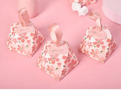 ELMAS Diamond Shape Candy Boxes for Events & Parties - Al Masam Stationery LLC