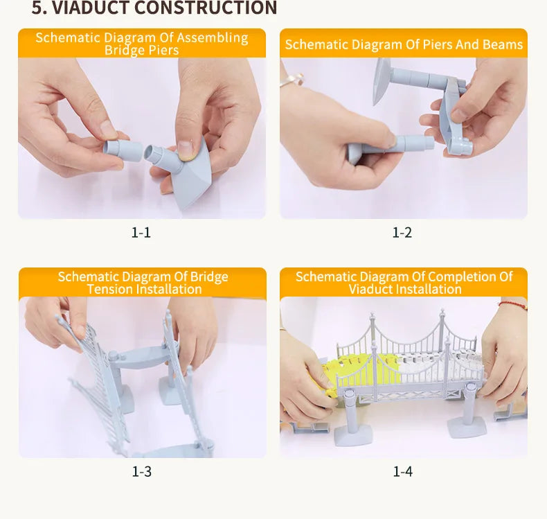 ELMAS 137-467pcs Children Electric Track Car Set Gift - Al Masam Stationery LLC